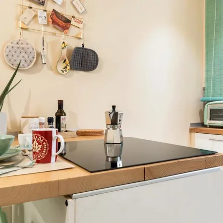 Azeglio Apartment