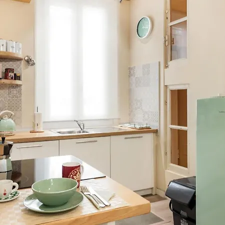 Azeglio Apartamento