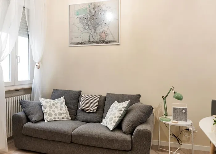 Azeglio Apartment Parma