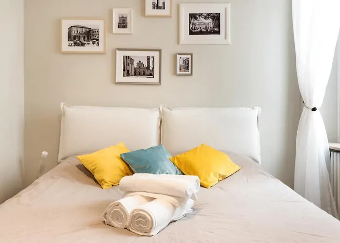 Apartment Azeglio Parma